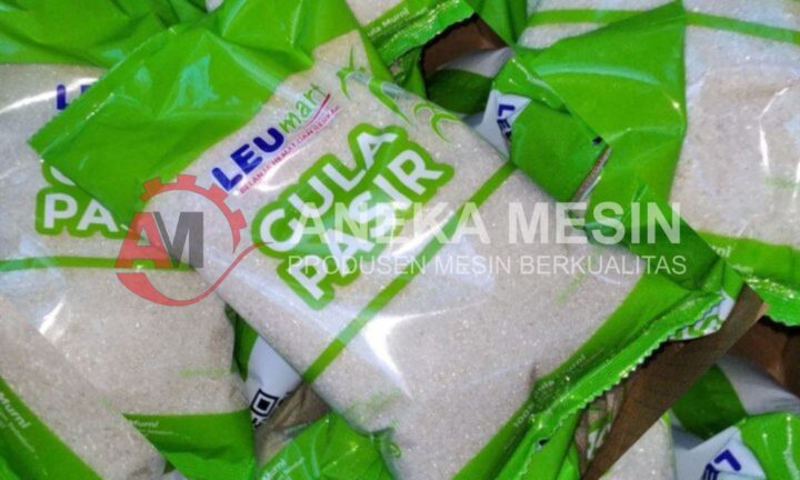 mesin pengemas gula pasir murah