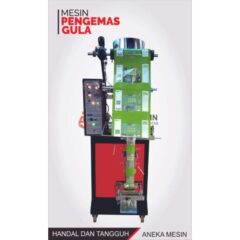 mesin packaging gula