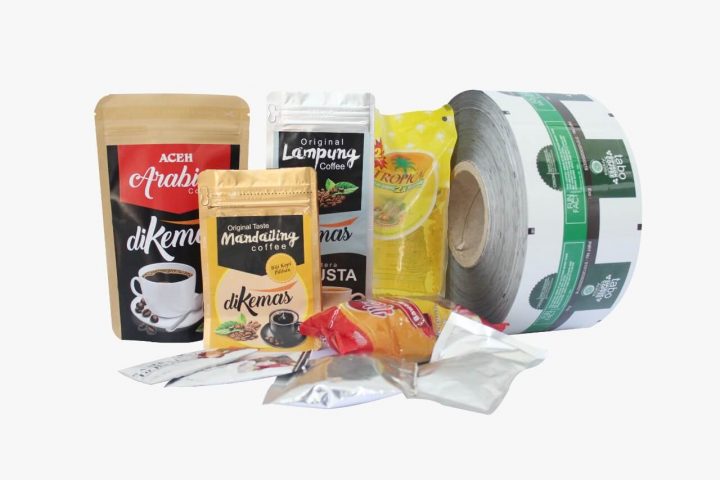packaging Tepung