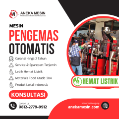 mesin pengemas beras