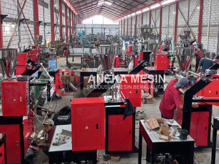 Tips Memilih Mesin Pengemas Sachet