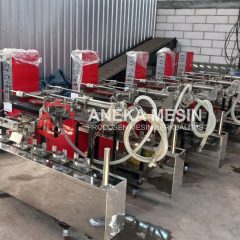 mesin pengemas minyak goreng