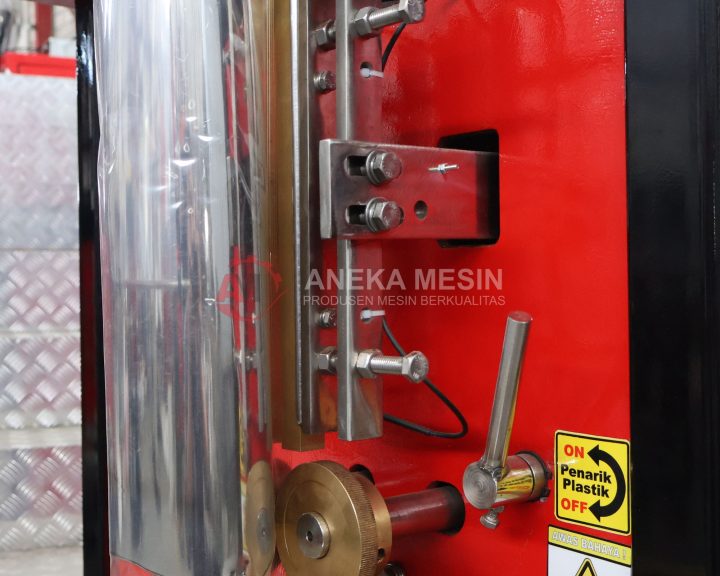 Cara Kerja Mesin Pengemas Snack