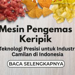 mesin pengemas keripik