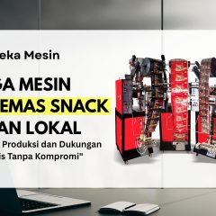 harga mesin pengemas snack