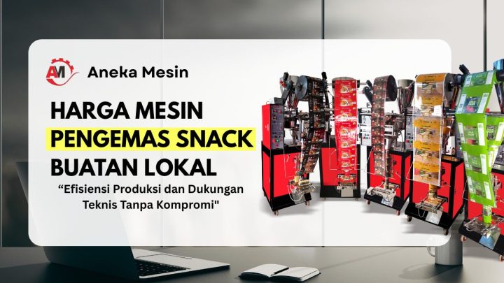 harga mesin pengemas snack