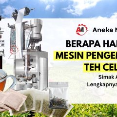 harga mesin pengemas teh celup
