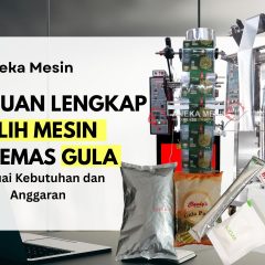 Harga Mesin Pengemas Gula