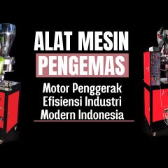 Alat Mesin Pengemas