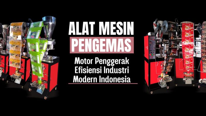 Alat Mesin Pengemas