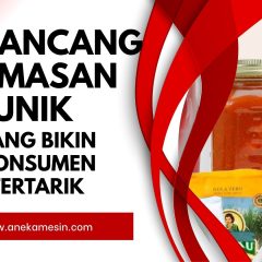 cara membuat kemasan unik