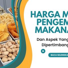 harga mesin pengemas makanan