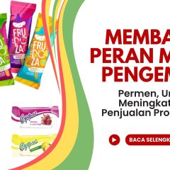mesin pengemas permen