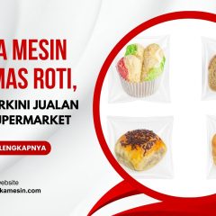 Harga Mesin PengamAS rOTI