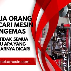 cari mesin pengemas