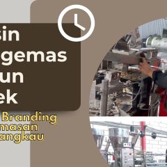 mesin pengemas sabun colek