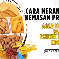 cara merancang kemasan produk