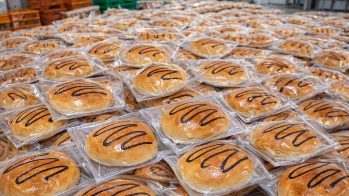 Cara Mudah Ekspansi Pasar Produk Roti Modern