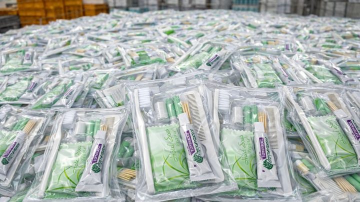 Mesin Packing Amenities