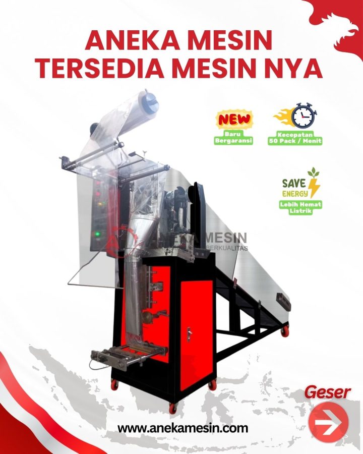 Mesin Packing Bakso Sachet