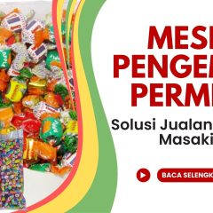 Mesin Pengemas Permen