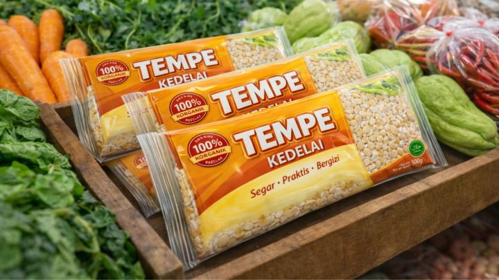 Mesin Packaging Tempe