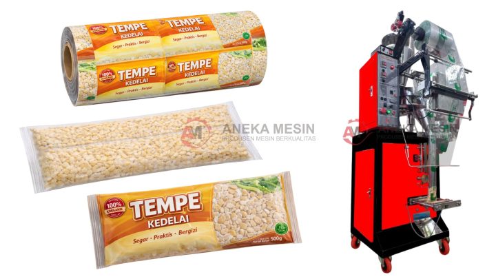 Mesin Packaging Tempe