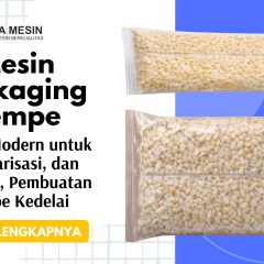 Mesin Packaging Tempe