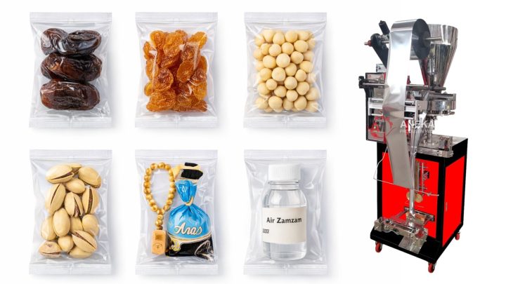 Mesin Packing Oleh Oleh Haji