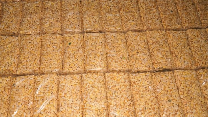 Mesin Kemasan Tempe Sachet otomatis