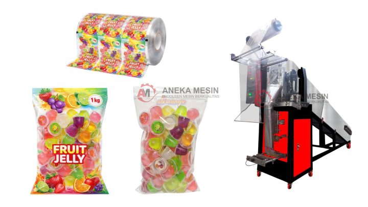 Mesin Packing Jelly