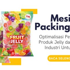 Mesin Packing Jelly