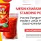 Mesin Kemasan Saus Standingpouch