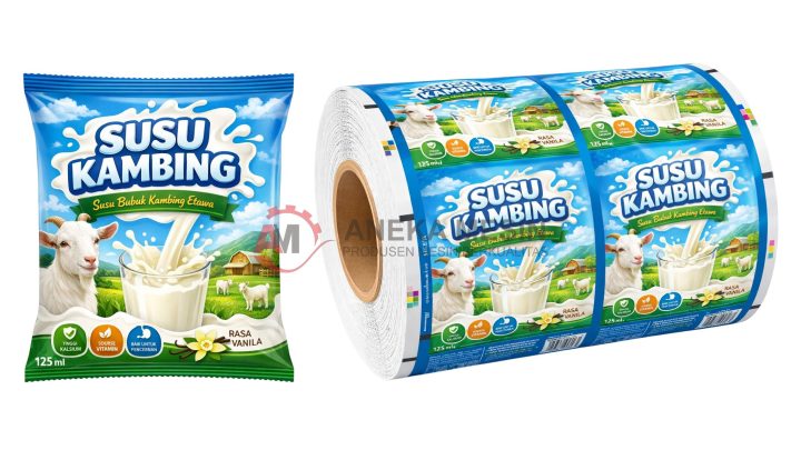 Kemasan Roll Metalize