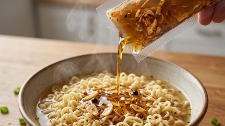 Mesin Pengemas Minyak Bawang