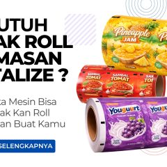 Kemasan Roll Metalize
