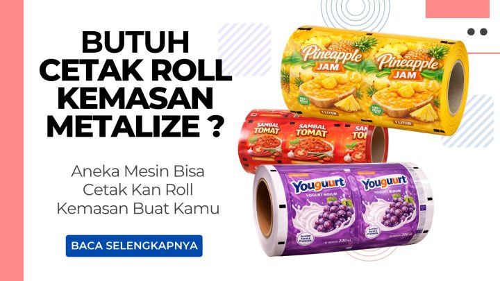 Kemasan Roll Metalize
