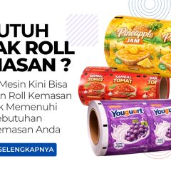 Cetak Roll Kemasan