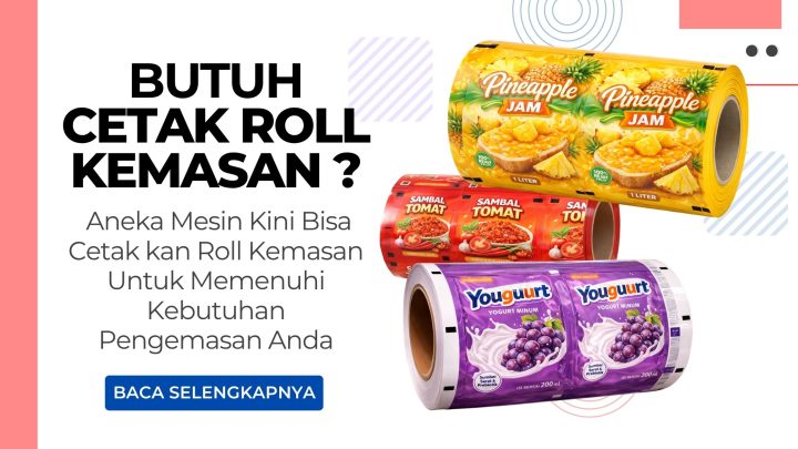 Cetak Roll Kemasan
