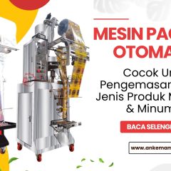 Mesin PACKING oTOMATIS