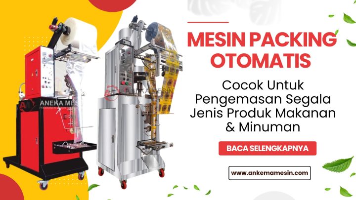 Mesin PACKING oTOMATIS