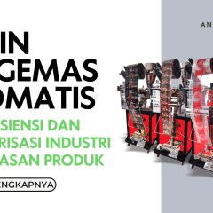 Mesin Pengemas Otomati