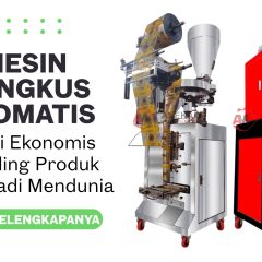 Mesin Bungkus Otomatis