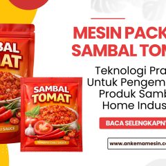 Mesin Packing Sambal Tomat