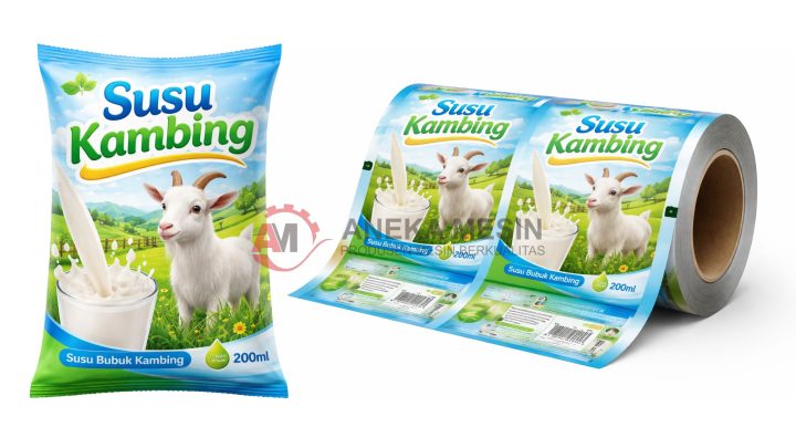 Kemasan Roll Metalize