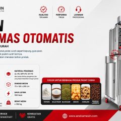 Mesin Pengemas Otomatis Murah