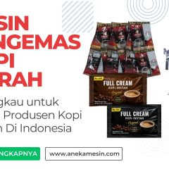 Mesin Pengemas Kopi Murah