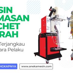 Mesin Kemasan Sachet Murah