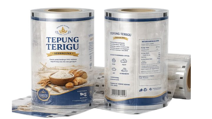 Mesin Pengemas Tepung 
