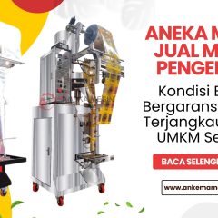 Jual Mesin Pengemas